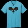 PC54V - Best Value 100% Cotton V-Neck Tee Thumbnail