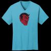 PC54V - Best Value 100% Cotton V-Neck Tee Thumbnail
