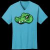 PC54V - Best Value 100% Cotton V-Neck Tee Thumbnail