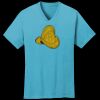 PC54V - Best Value 100% Cotton V-Neck Tee Thumbnail