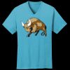 PC54V - Best Value 100% Cotton V-Neck Tee Thumbnail