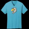 PC54V - Best Value 100% Cotton V-Neck Tee Thumbnail