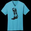 PC54V - Best Value 100% Cotton V-Neck Tee Thumbnail