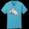 PC54V - Best Value 100% Cotton V-Neck Tee Thumbnail