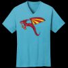 PC54V - Best Value 100% Cotton V-Neck Tee Thumbnail