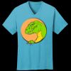 PC54V - Best Value 100% Cotton V-Neck Tee Thumbnail