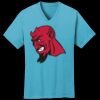 PC54V - Best Value 100% Cotton V-Neck Tee Thumbnail