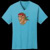 PC54V - Best Value 100% Cotton V-Neck Tee Thumbnail