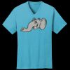 PC54V - Best Value 100% Cotton V-Neck Tee Thumbnail