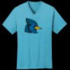 PC54V - Best Value 100% Cotton V-Neck Tee Thumbnail