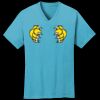 PC54V - Best Value 100% Cotton V-Neck Tee Thumbnail