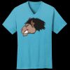 PC54V - Best Value 100% Cotton V-Neck Tee Thumbnail