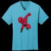 PC54V - Best Value 100% Cotton V-Neck Tee Thumbnail