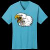 PC54V - Best Value 100% Cotton V-Neck Tee Thumbnail