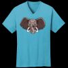 PC54V - Best Value 100% Cotton V-Neck Tee Thumbnail