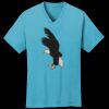 PC54V - Best Value 100% Cotton V-Neck Tee Thumbnail