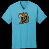 PC54V - Best Value 100% Cotton V-Neck Tee Thumbnail