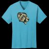 PC54V - Best Value 100% Cotton V-Neck Tee Thumbnail