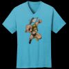 PC54V - Best Value 100% Cotton V-Neck Tee Thumbnail