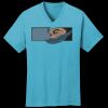 PC54V - Best Value 100% Cotton V-Neck Tee Thumbnail