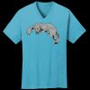 PC54V - Best Value 100% Cotton V-Neck Tee Thumbnail