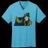 PC54V - Best Value 100% Cotton V-Neck Tee Thumbnail