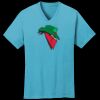 PC54V - Best Value 100% Cotton V-Neck Tee Thumbnail