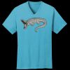 PC54V - Best Value 100% Cotton V-Neck Tee Thumbnail