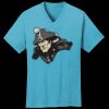 PC54V - Best Value 100% Cotton V-Neck Tee Thumbnail