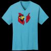 PC54V - Best Value 100% Cotton V-Neck Tee Thumbnail