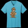 PC54V - Best Value 100% Cotton V-Neck Tee Thumbnail