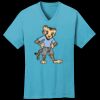 PC54V - Best Value 100% Cotton V-Neck Tee Thumbnail
