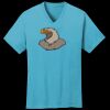 PC54V - Best Value 100% Cotton V-Neck Tee Thumbnail