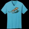PC54V - Best Value 100% Cotton V-Neck Tee Thumbnail