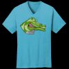 PC54V - Best Value 100% Cotton V-Neck Tee Thumbnail