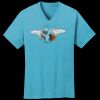 PC54V - Best Value 100% Cotton V-Neck Tee Thumbnail