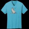 PC54V - Best Value 100% Cotton V-Neck Tee Thumbnail