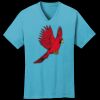 PC54V - Best Value 100% Cotton V-Neck Tee Thumbnail