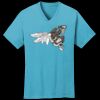 PC54V - Best Value 100% Cotton V-Neck Tee Thumbnail