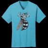 PC54V - Best Value 100% Cotton V-Neck Tee Thumbnail