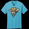 PC54V - Best Value 100% Cotton V-Neck Tee Thumbnail
