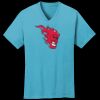 PC54V - Best Value 100% Cotton V-Neck Tee Thumbnail