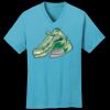 PC54V - Best Value 100% Cotton V-Neck Tee Thumbnail