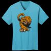 PC54V - Best Value 100% Cotton V-Neck Tee Thumbnail