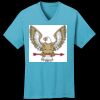 PC54V - Best Value 100% Cotton V-Neck Tee Thumbnail