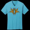 PC54V - Best Value 100% Cotton V-Neck Tee Thumbnail