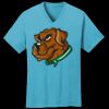 PC54V - Best Value 100% Cotton V-Neck Tee Thumbnail