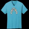 PC54V - Best Value 100% Cotton V-Neck Tee Thumbnail