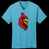 PC54V - Best Value 100% Cotton V-Neck Tee Thumbnail