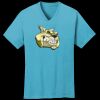 PC54V - Best Value 100% Cotton V-Neck Tee Thumbnail